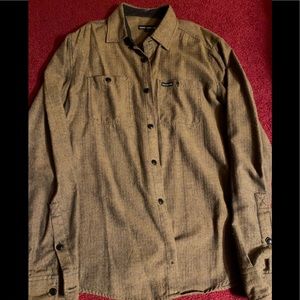 Long sleeve, musk green